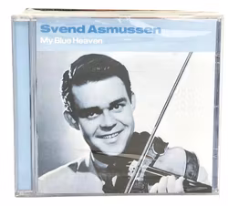 Svend Asmussen, My Blue Heaven, CD NY