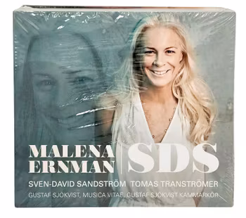 Malena Ernman, SDS, CD NY