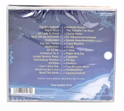 Thore Ehrlings Bästa, En Månskens Promenad, CD NY