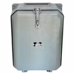 GEA Gängsäkringslåda elskåp G 34, 4 grupper