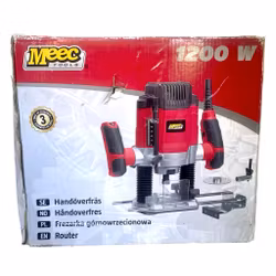 Handöverfräs Meec Tools 230 V 1200 W