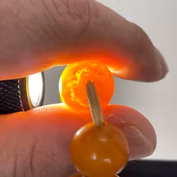 Beylerbeyli Galip Başsaka Usta, Osmansk Catalin, bakelit Radband Tasbih