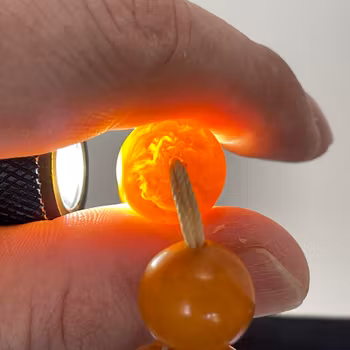 Beylerbeyli Galip Başsaka Usta, Osmansk Catalin, bakelit Radband Tasbih