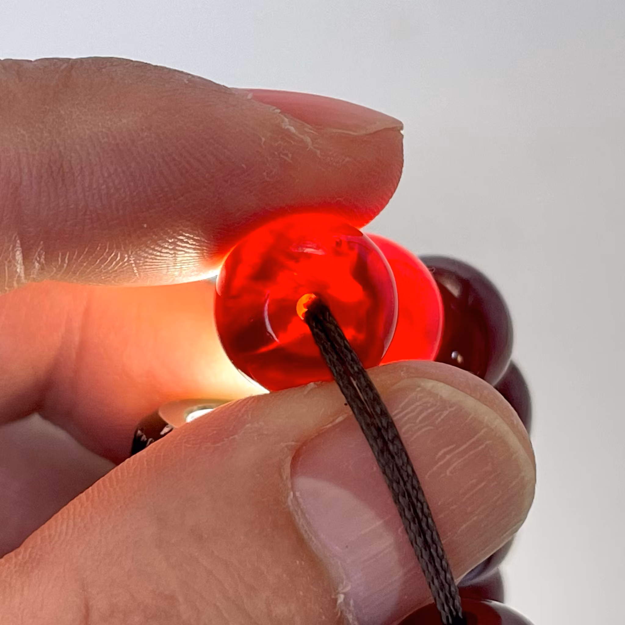 Horoz Salih Usta, rosario ottomano sikma faturan