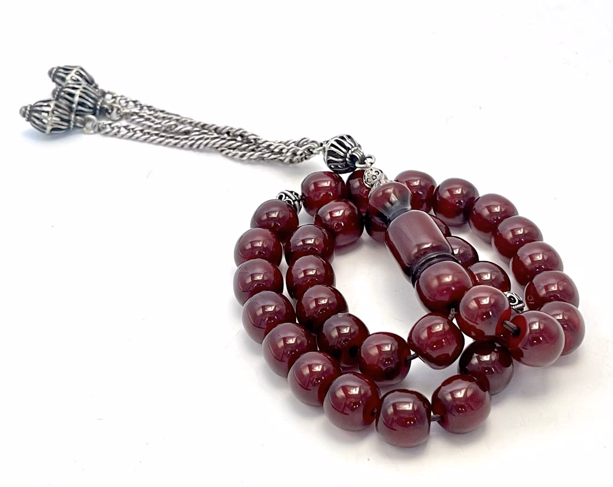 Horoz Salih Usta, rosario ottomano sikma faturan