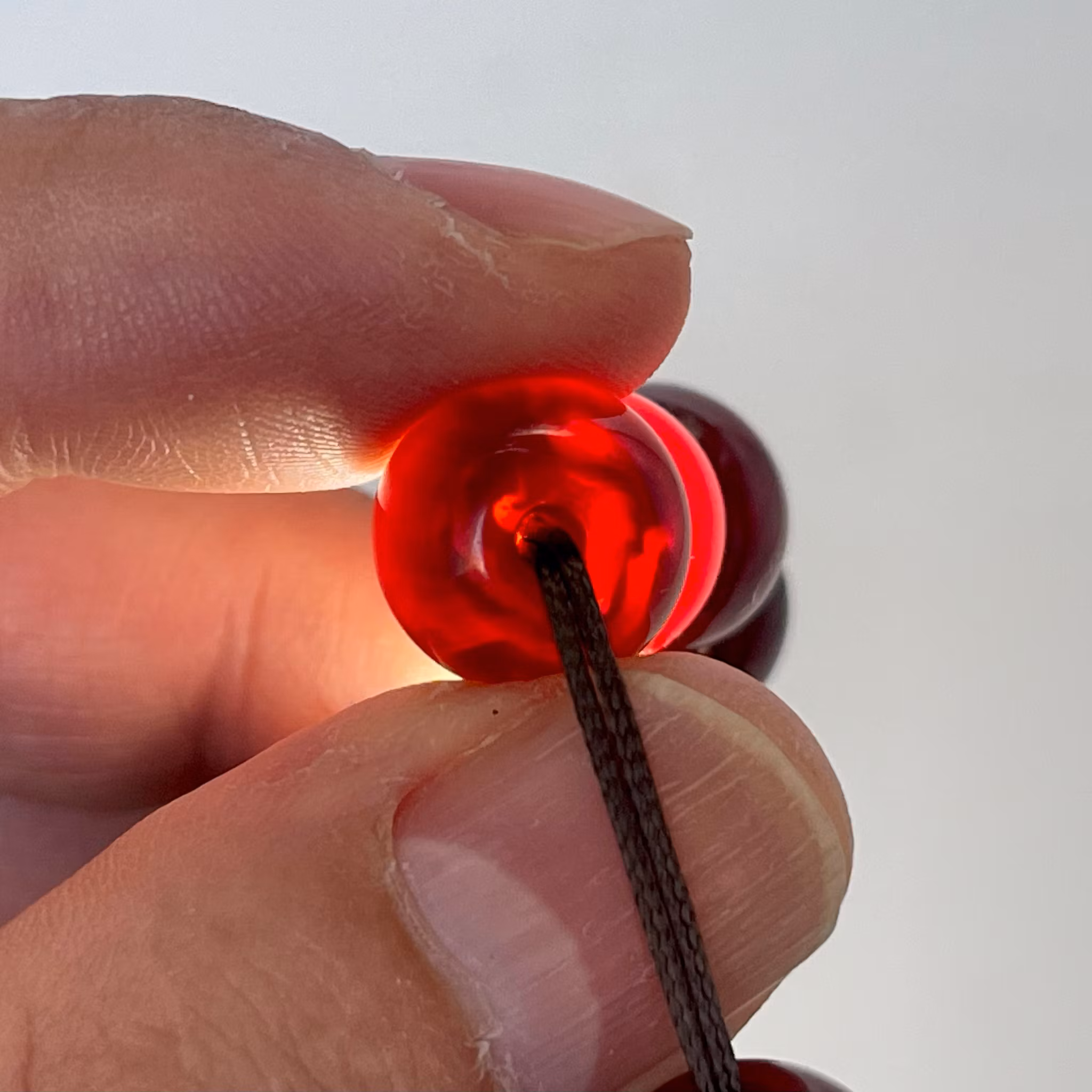 Horoz Salih Usta, rosario ottomano sikma faturan