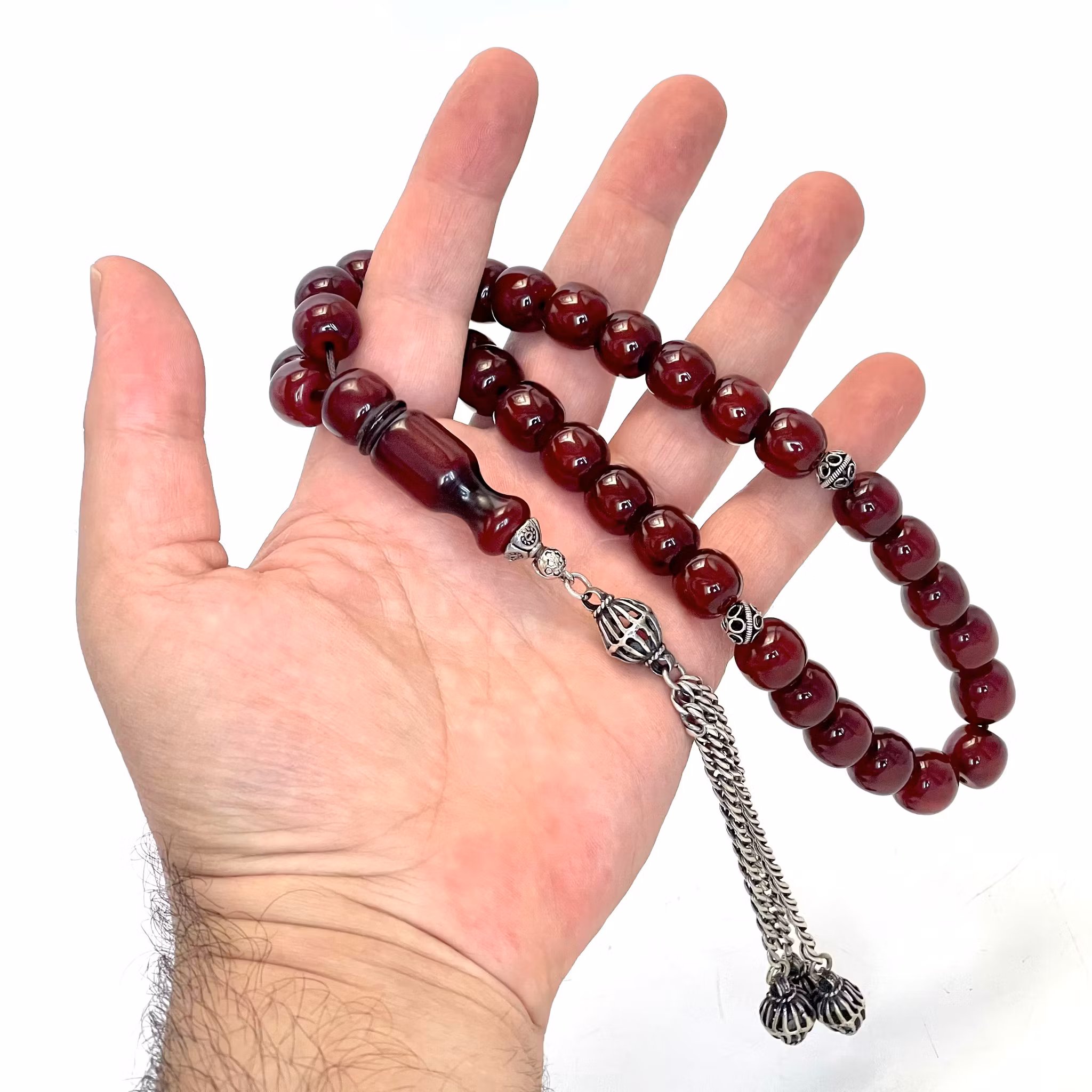 Horoz Salih Usta, rosario ottomano sikma faturan