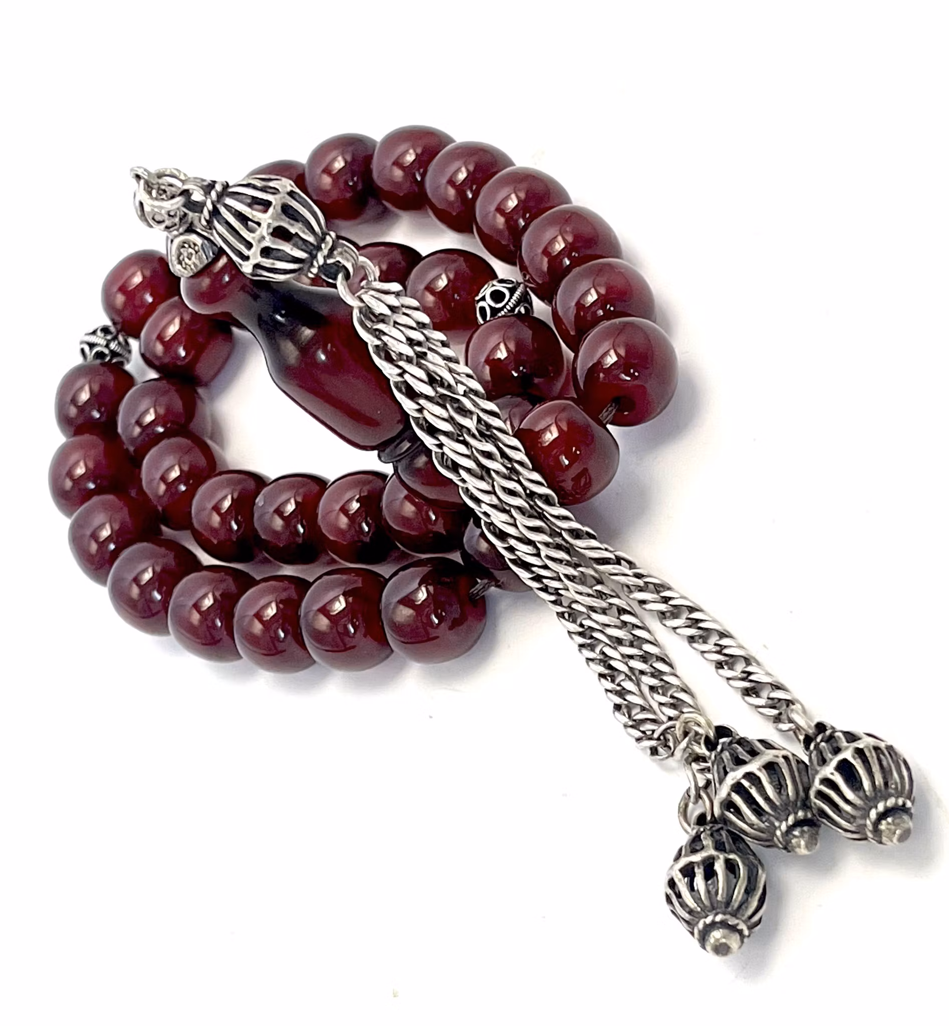 Horoz Salih Usta, rosario ottomano sikma faturan