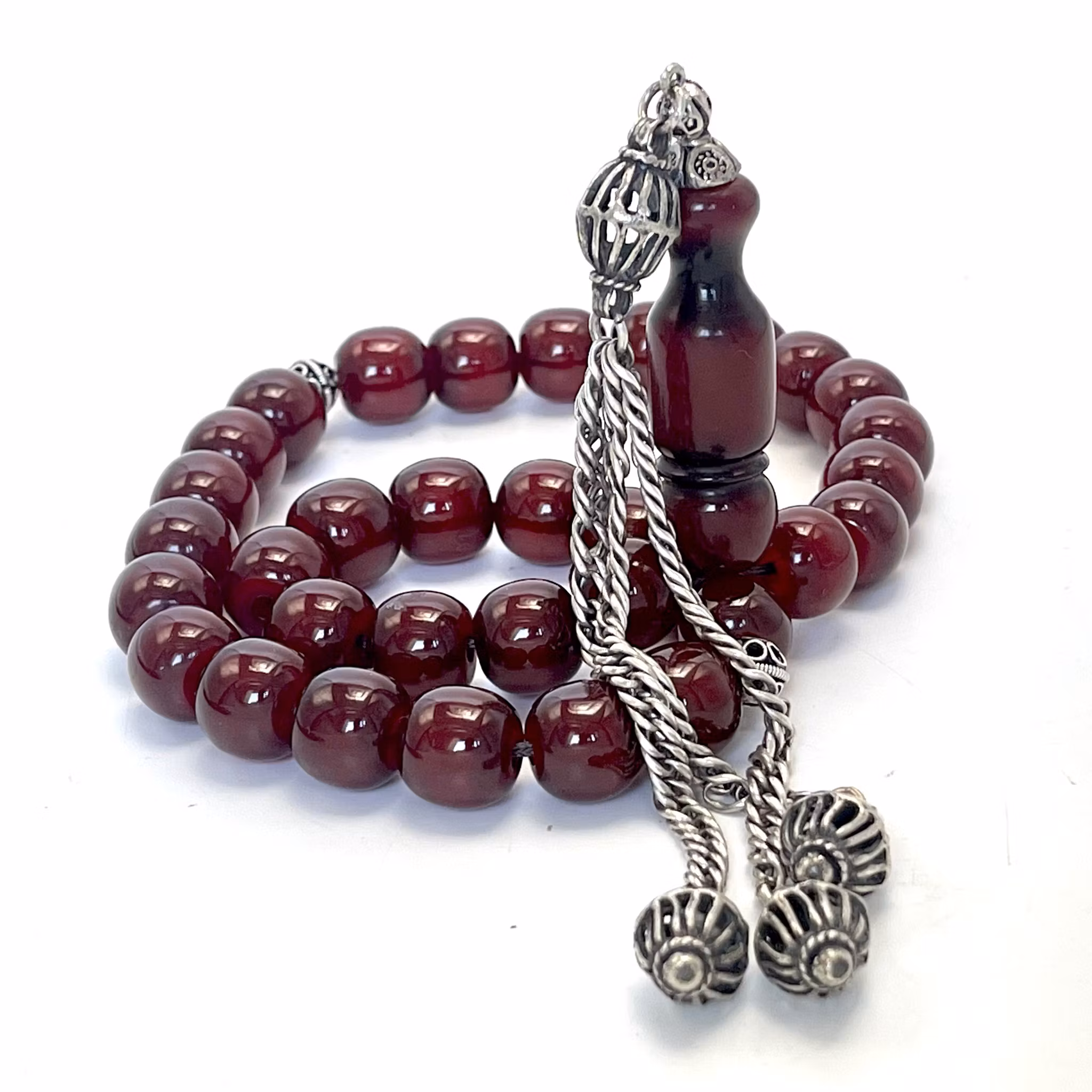 Horoz Salih Usta, rosario ottomano sikma faturan