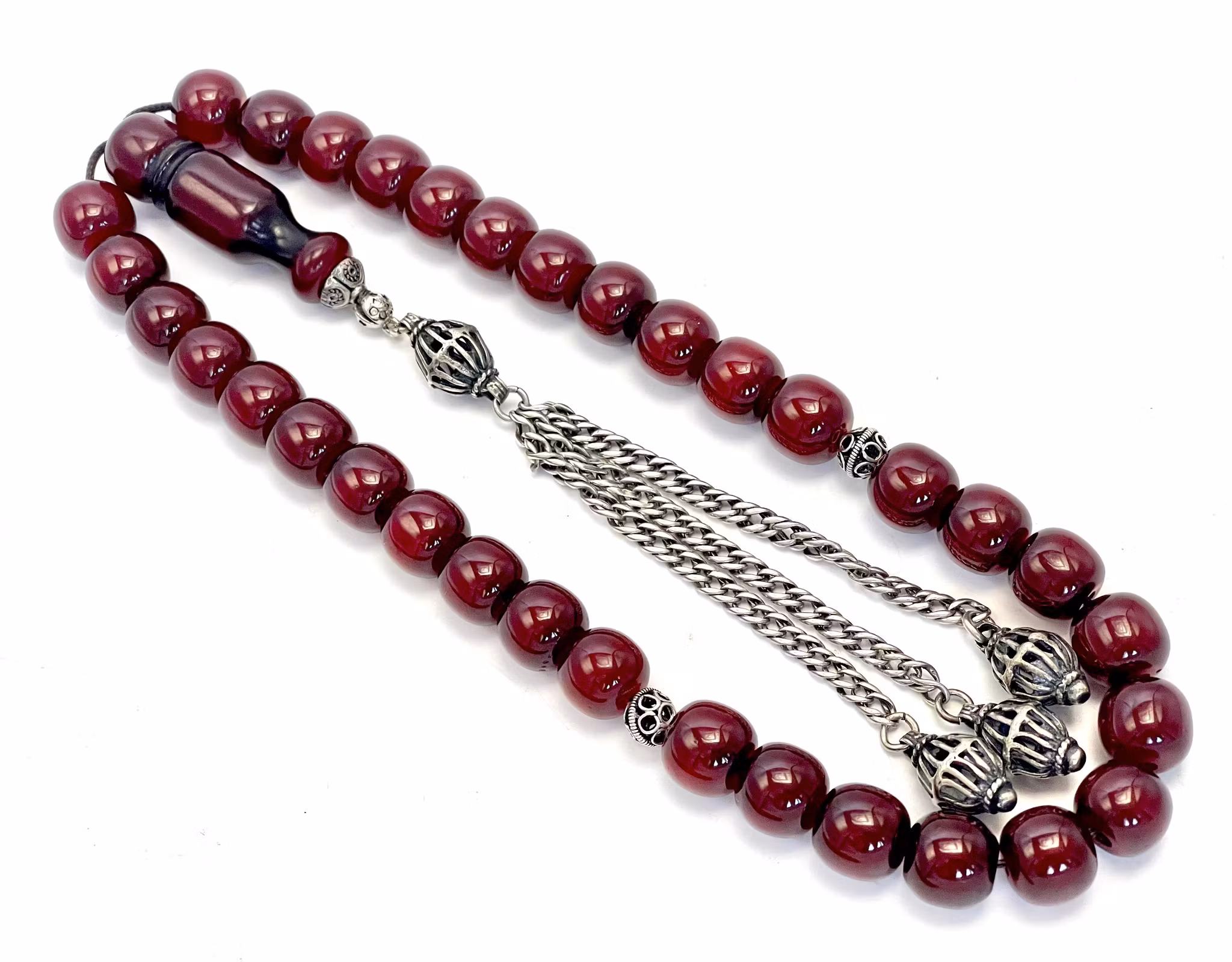 Horoz Salih Usta, rosario ottomano sikma faturan