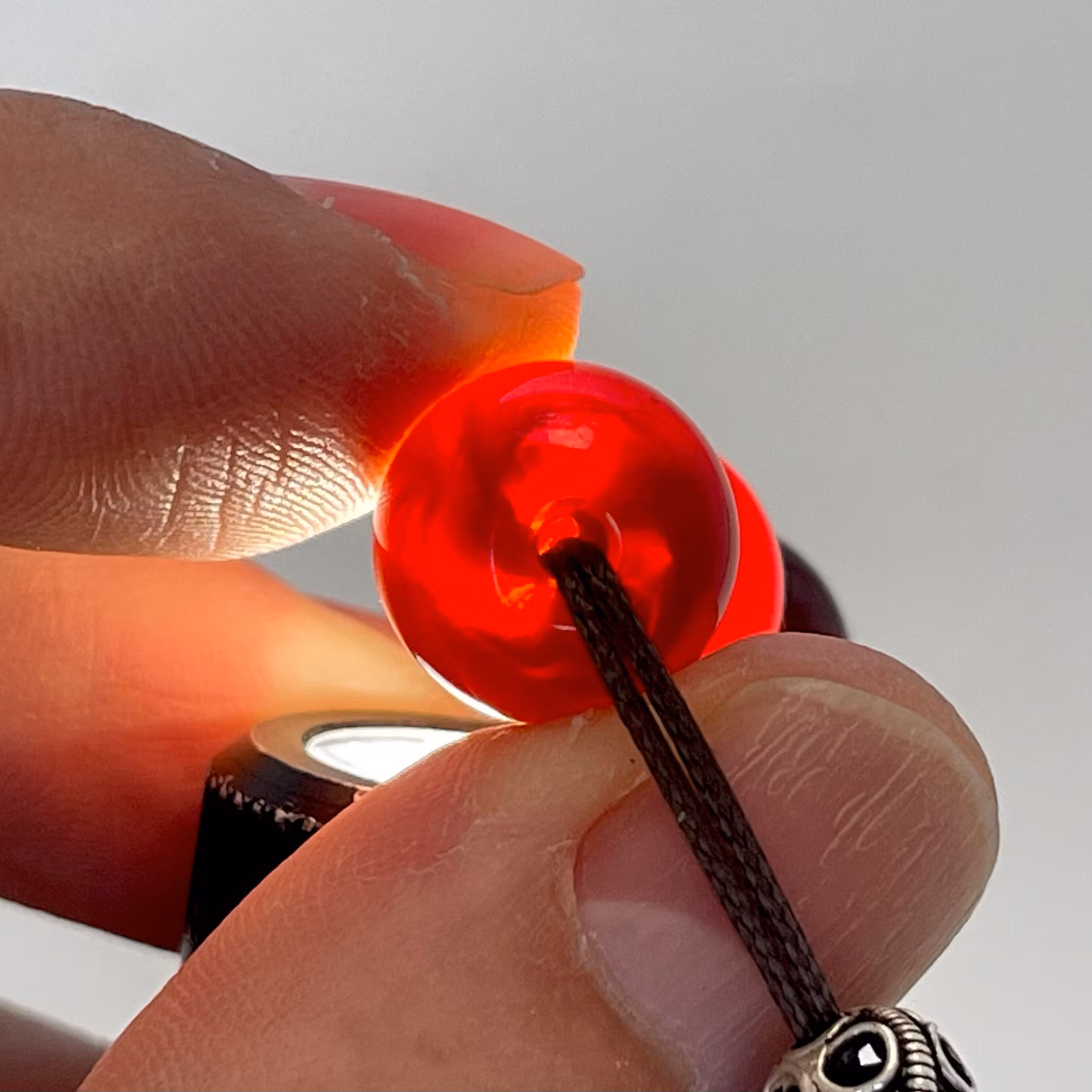 Horoz Salih Usta, rosario ottomano sikma faturan