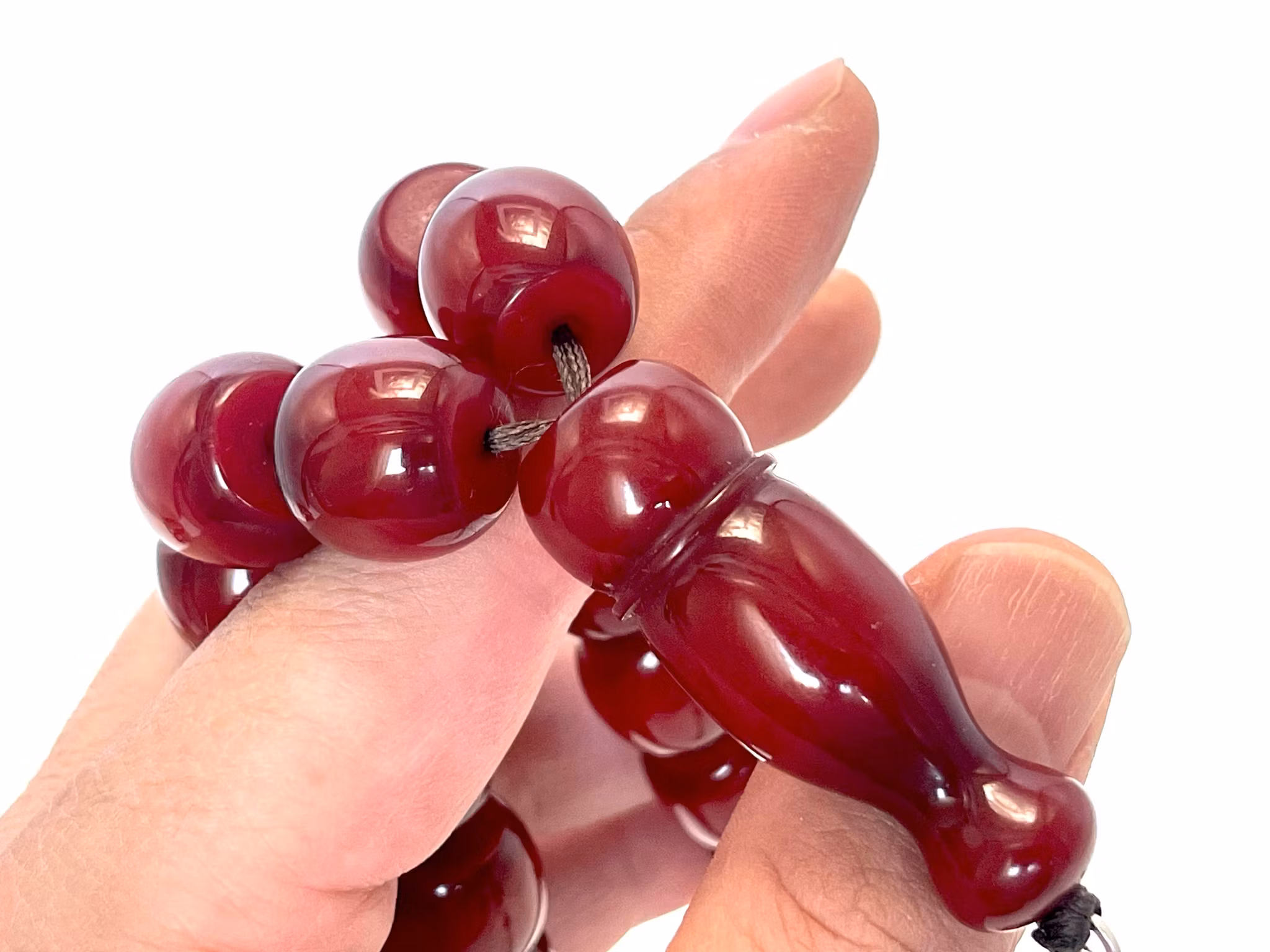 Horozun Salih Usta, chapelet sikma ottoman Faturan