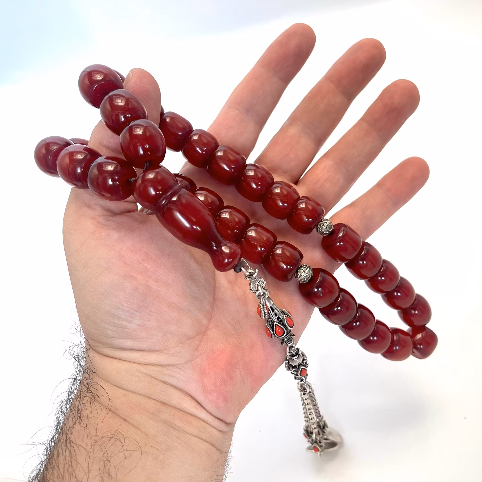 Horozun Salih Usta, chapelet sikma ottoman Faturan