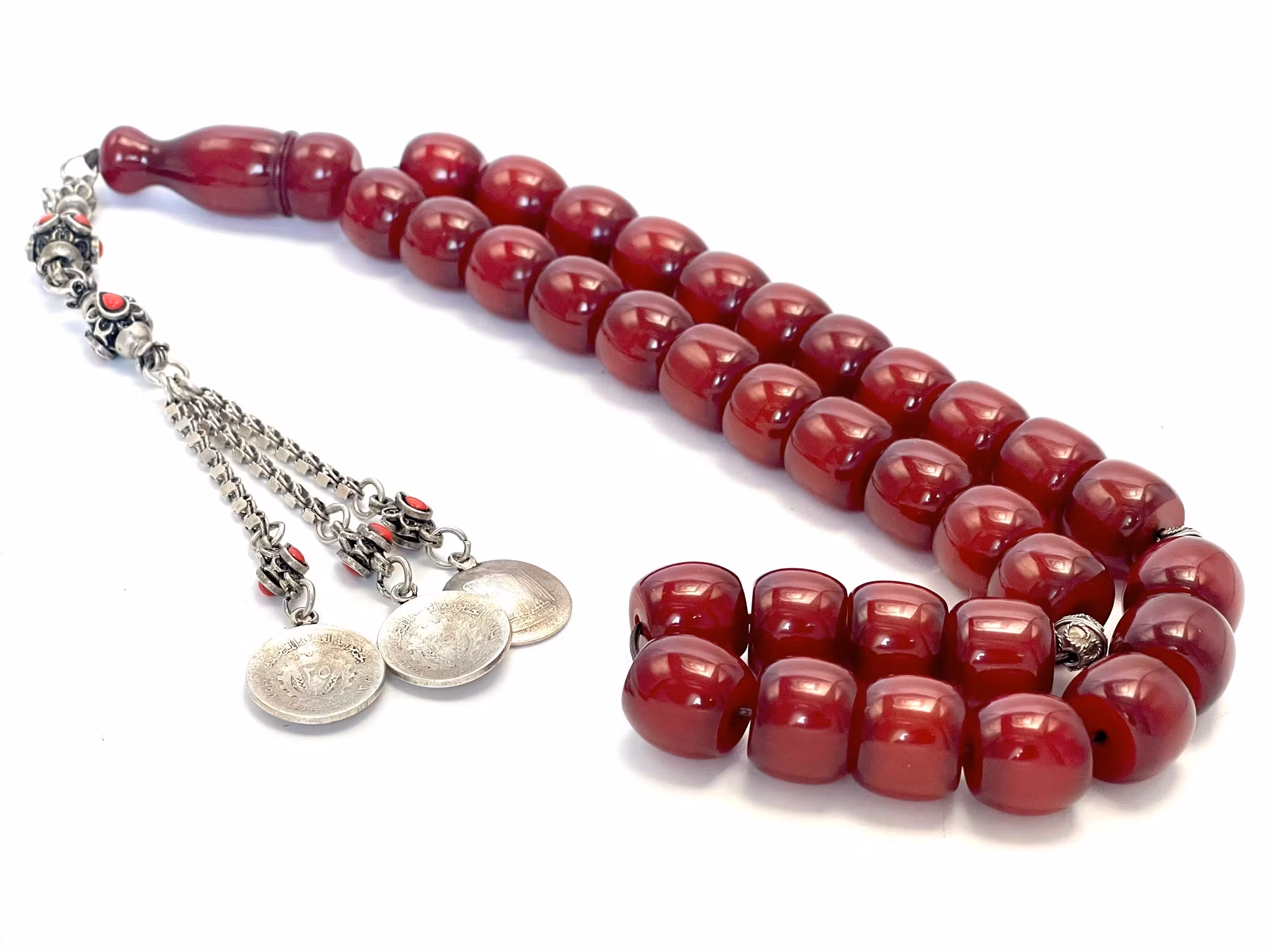 Horozun Salih Usta, chapelet sikma ottoman Faturan