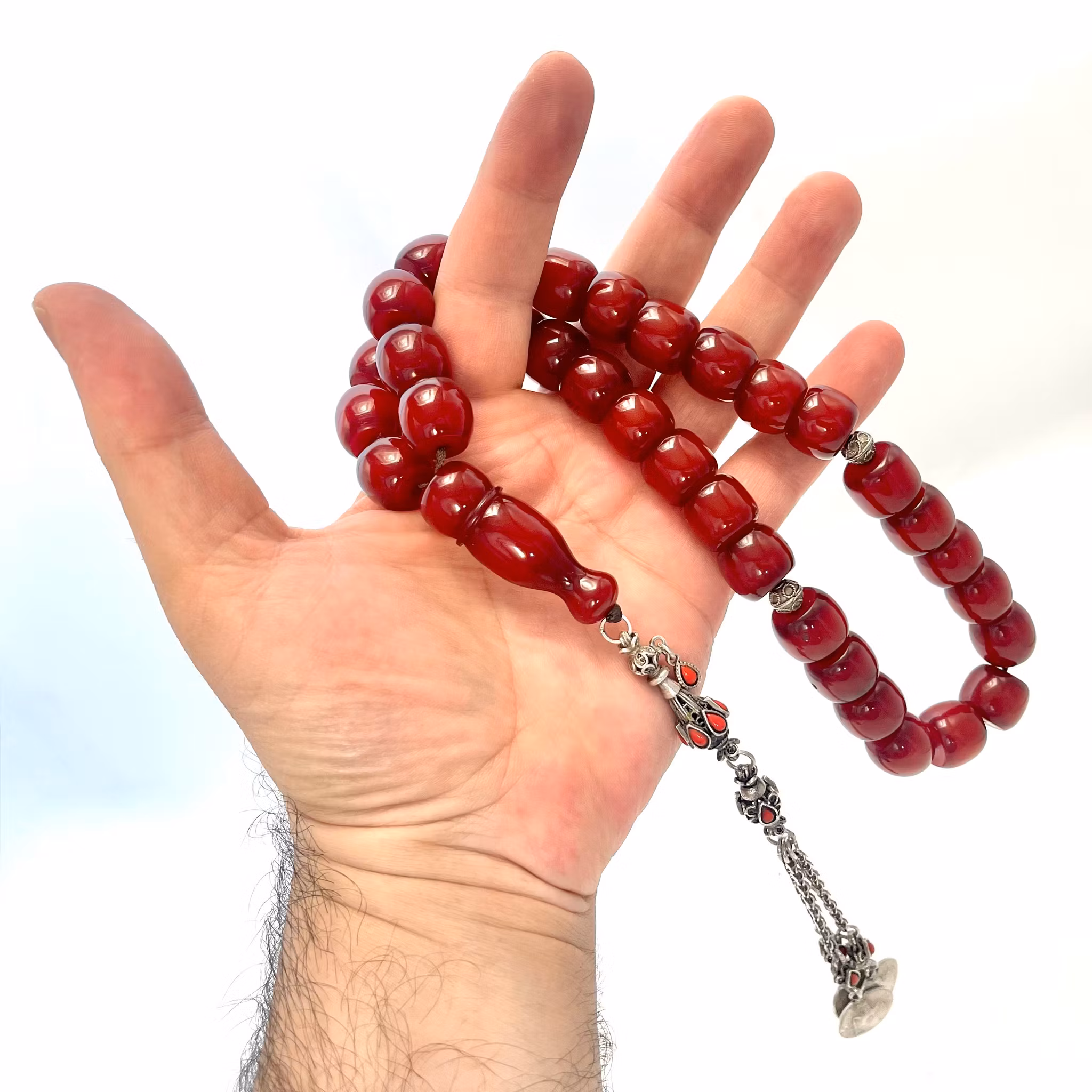 Horozun Salih Usta, chapelet sikma ottoman Faturan