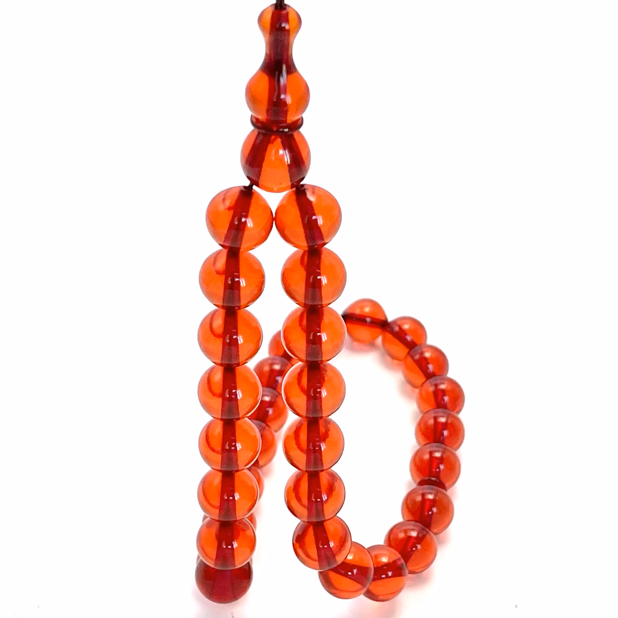 Iskender Usta, ottomaanien "Mae Alhayatt" Rosary Tesbih