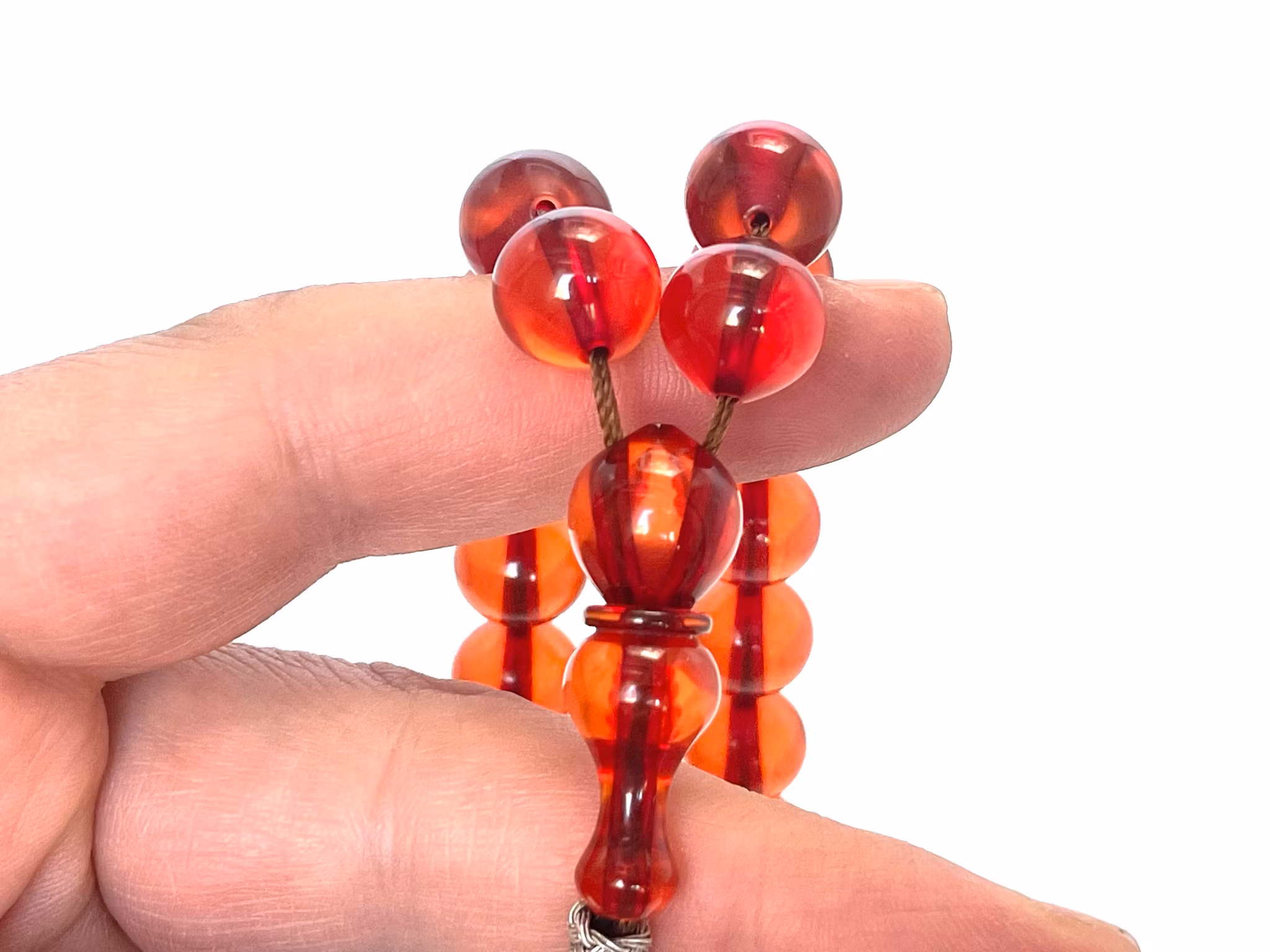 Iskender Usta, ottomaanien "Mae Alhayatt" Rosary Tesbih