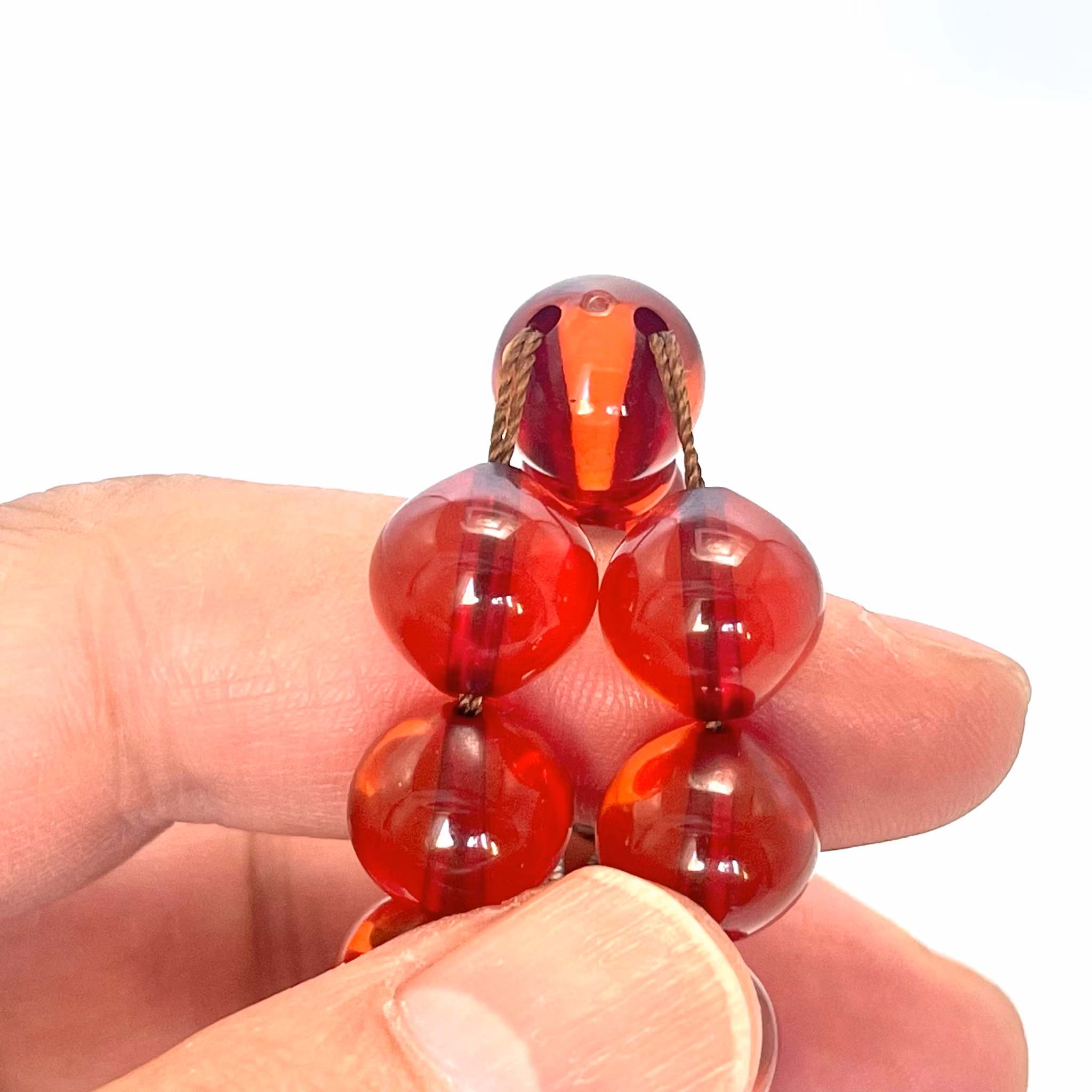 Iskender Usta, ottomaanien "Mae Alhayatt" Rosary Tesbih