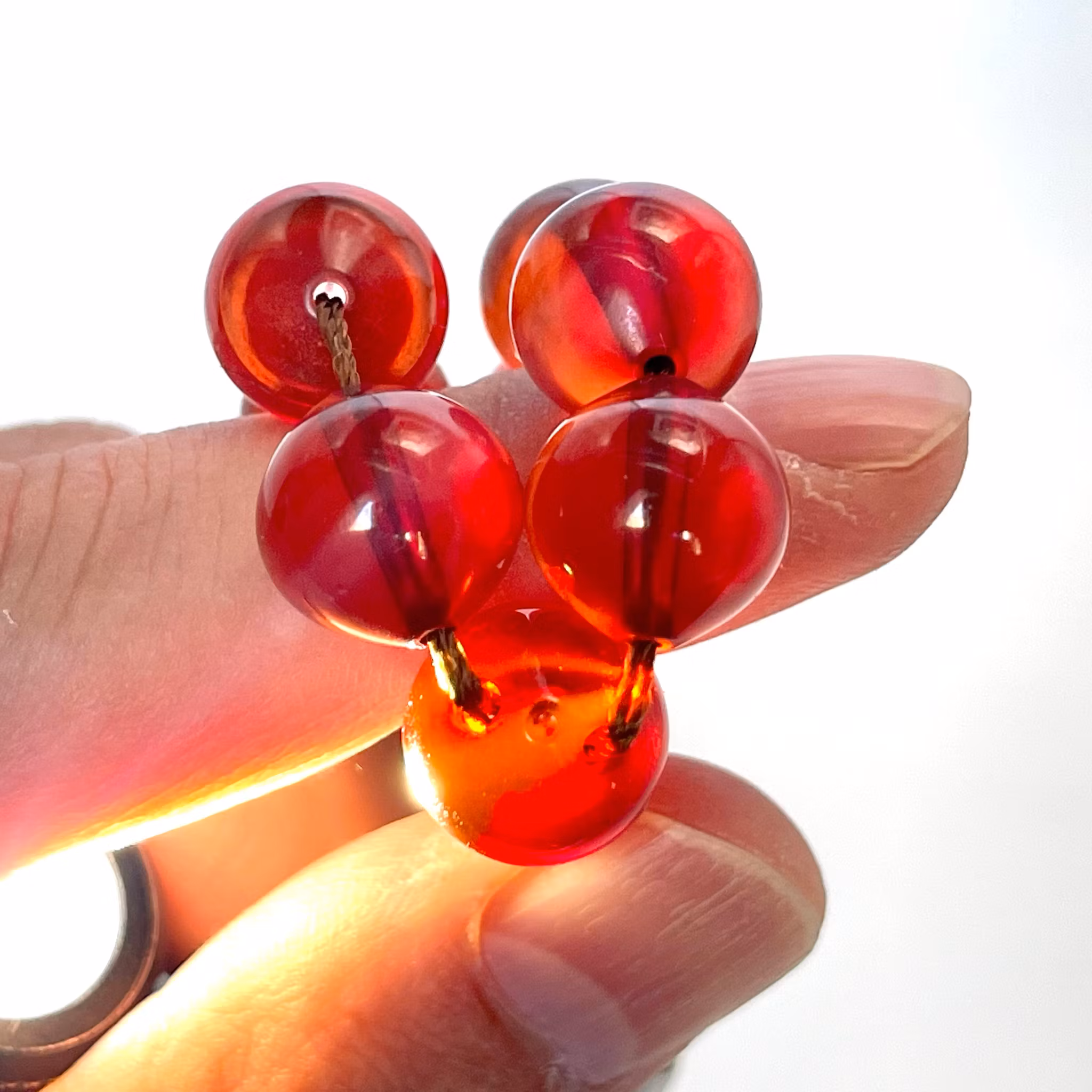 Iskender Usta, ottomaanien "Mae Alhayatt" Rosary Tesbih