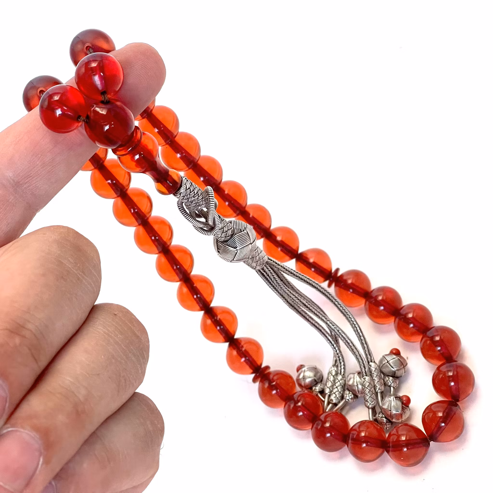 Iskender Usta, ottomaanien "Mae Alhayatt" Rosary Tesbih