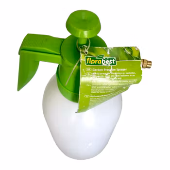 Florabest 2 L Trädgård Sprayflaska, handtryckspruta