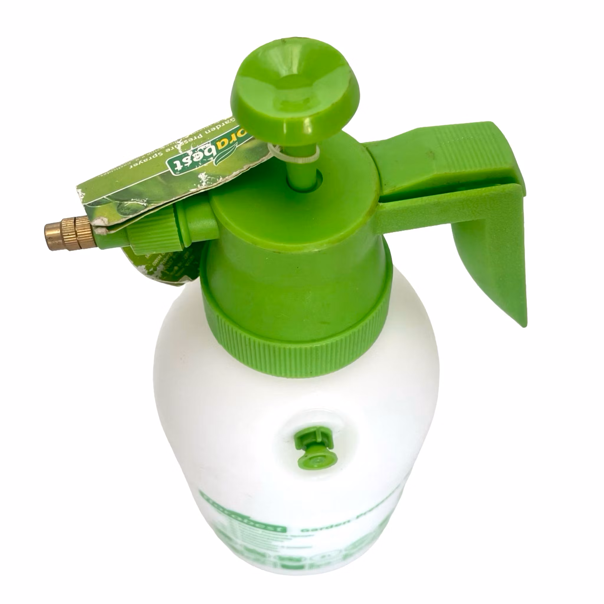 Florabest 2 L Butelka ze sprayem ogrodowym, ręczny opryskiwacz ciśnieniowy