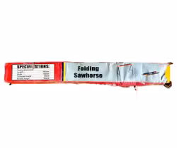 Arbetsbock Folding Sawhorse