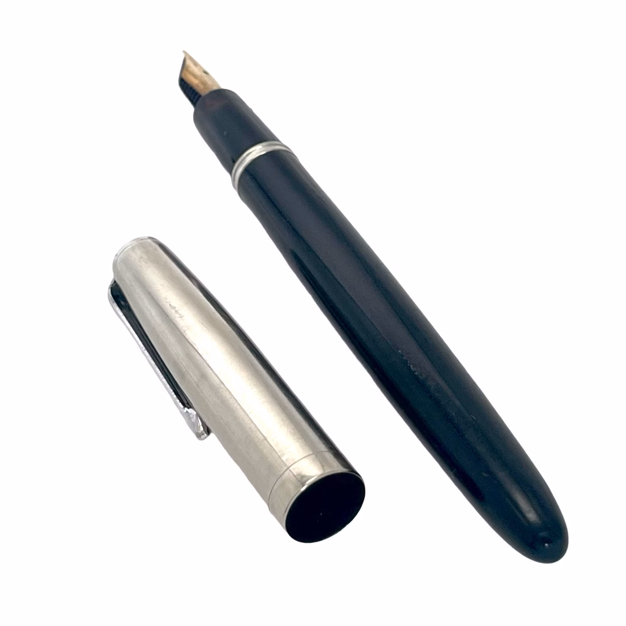 Vintage, Parker vulpen