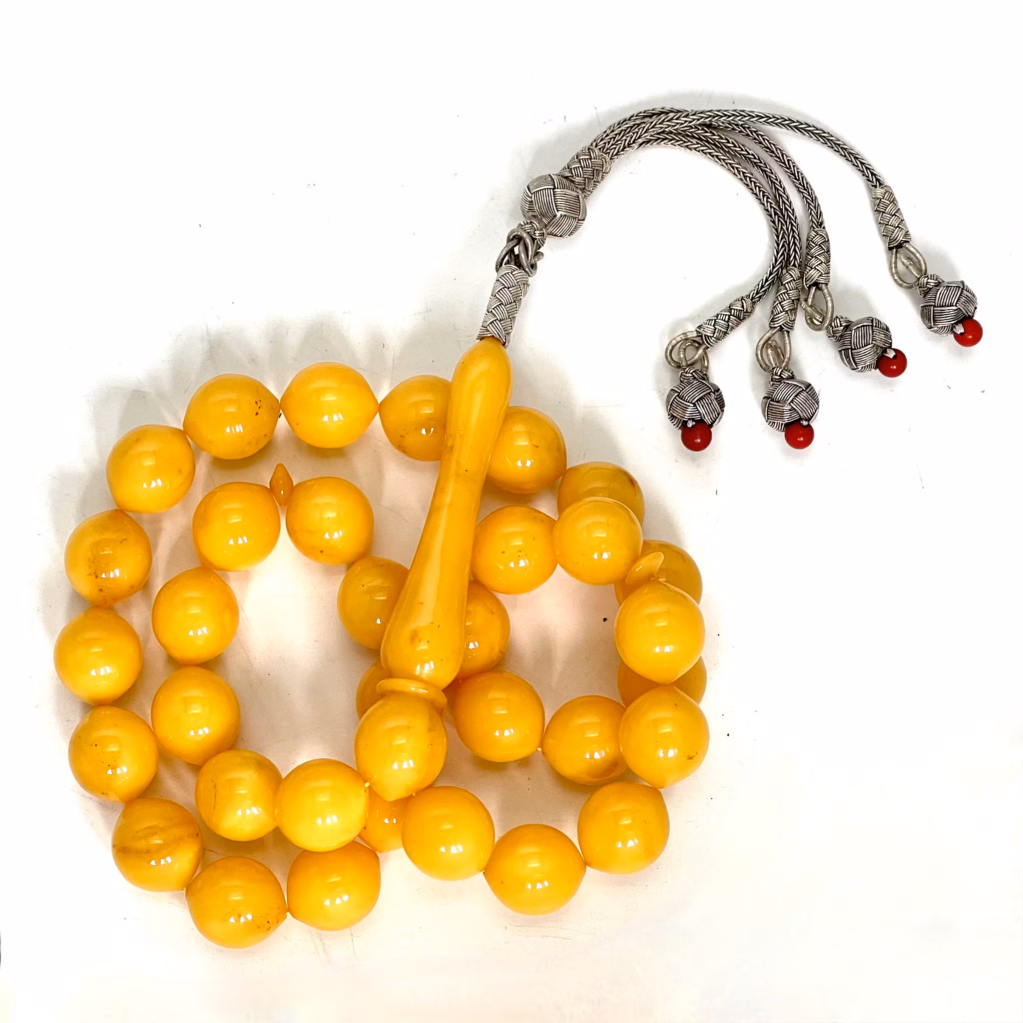 Ibrahim Çerçi Usta, Rav rosenkrans