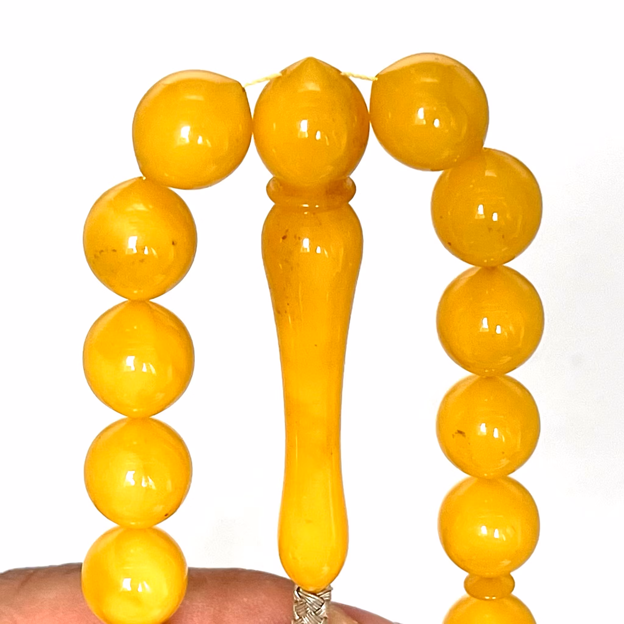 Ibrahim Çerçi Usta, Rav rosenkrans