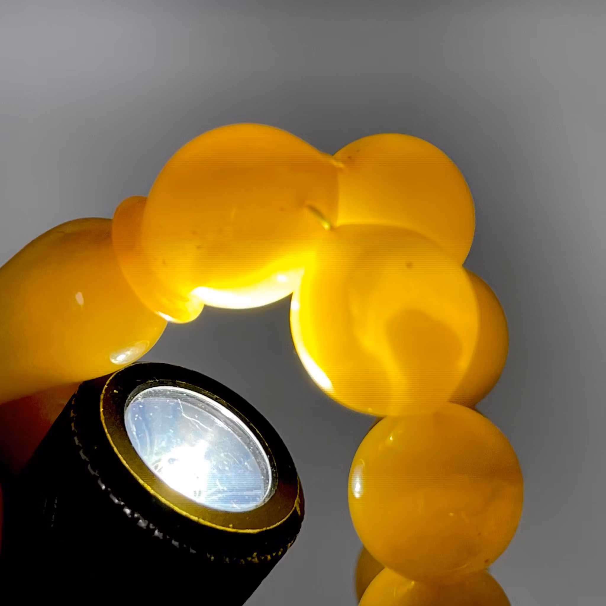 Ibrahim Çerçi Usta, Rav rosenkrans