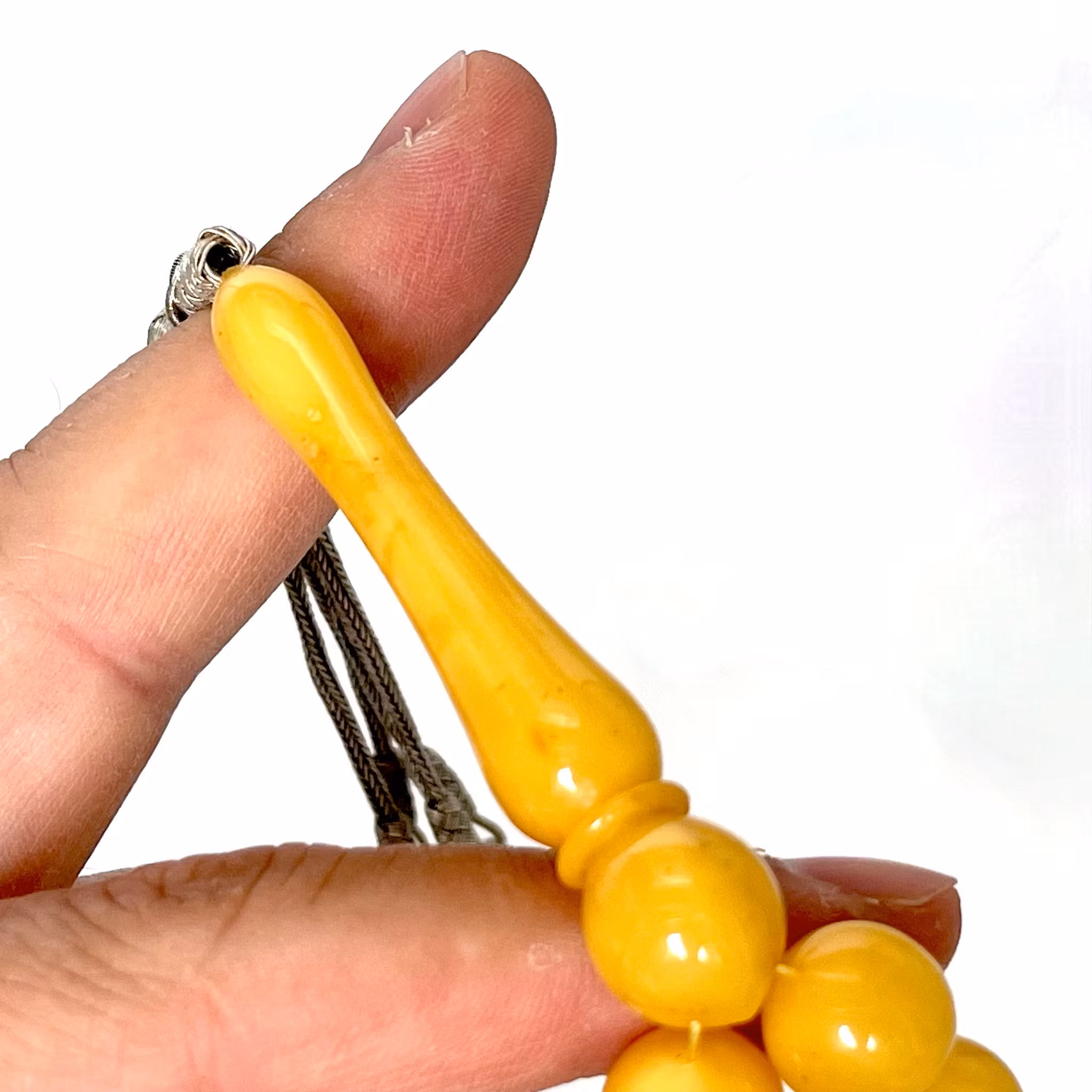 Ibrahim Çerçi Usta, Rav rosenkrans