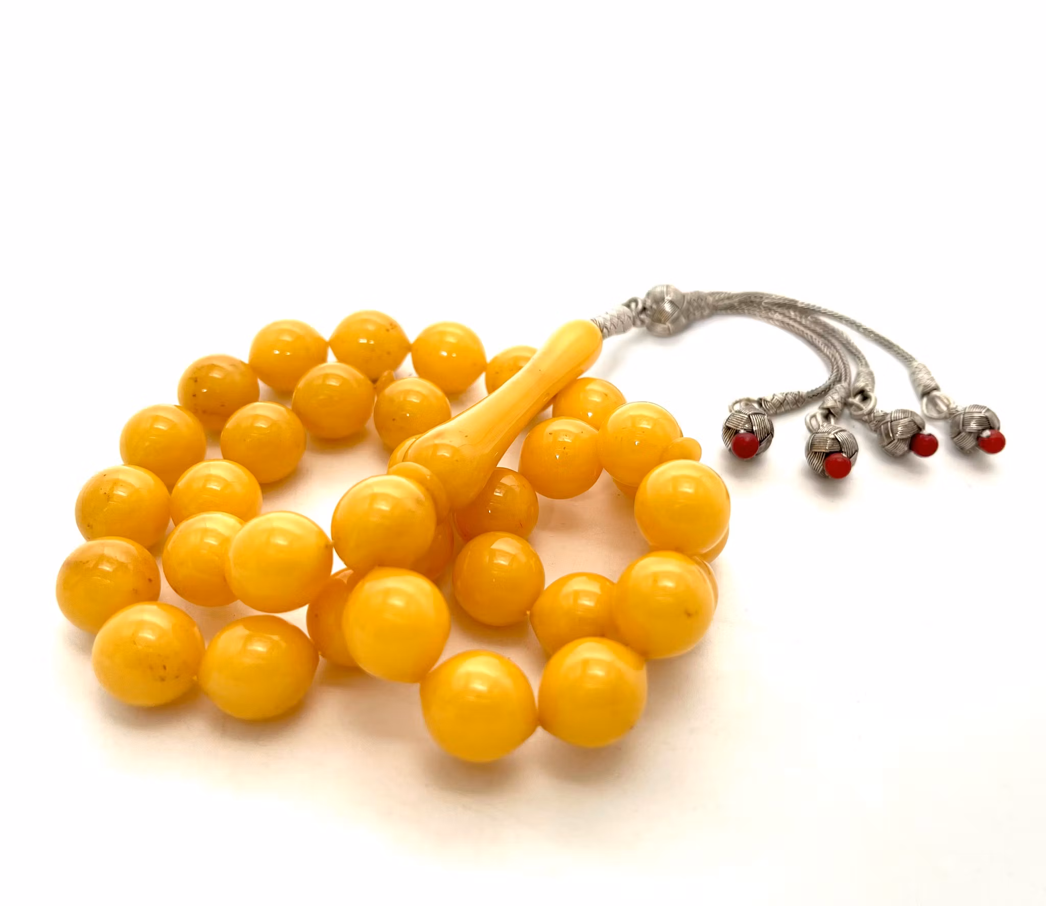 Ibrahim Çerçi Usta, Rav rosenkrans