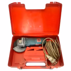 Bosch angle grinder 1348.7 W900