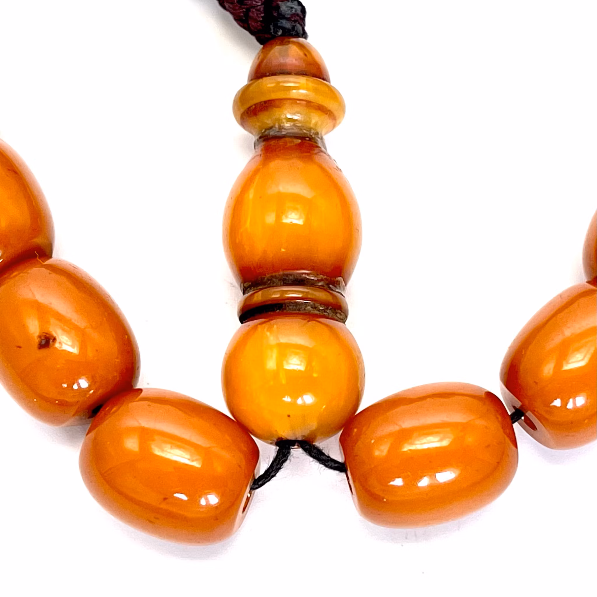 Horozun Salih Usta, Rosario Ottomano Sandalos Tesbih 92 g