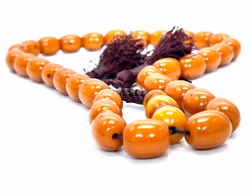 Horozun Salih Usta, Rosario Ottomano Sandalos Tesbih 92 g