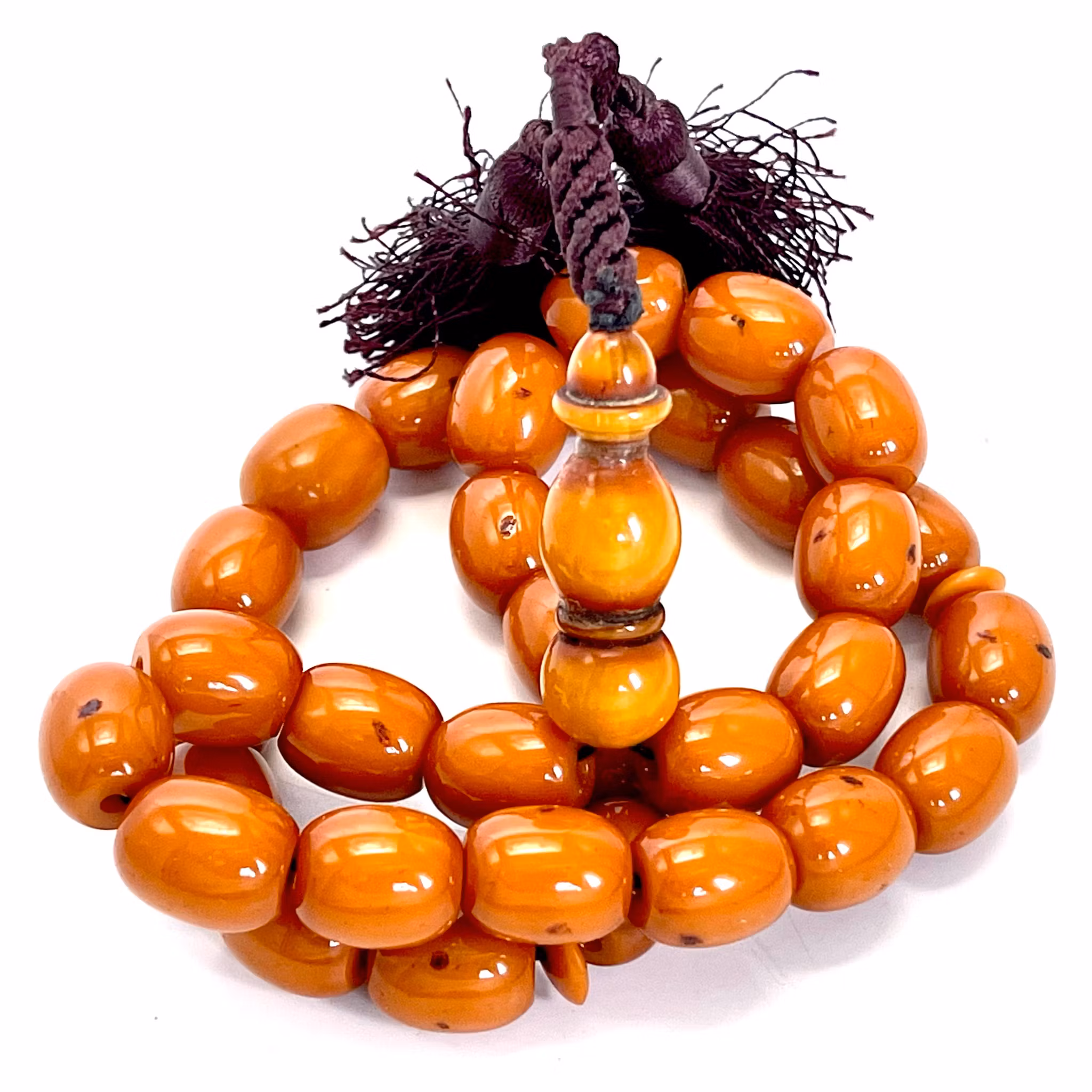 Horozun Salih Usta, Rosario Ottomano Sandalos Tesbih 92 g