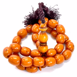 Horozun Salih Usta, Rosario Ottomano Sandalos Tesbih 92 g