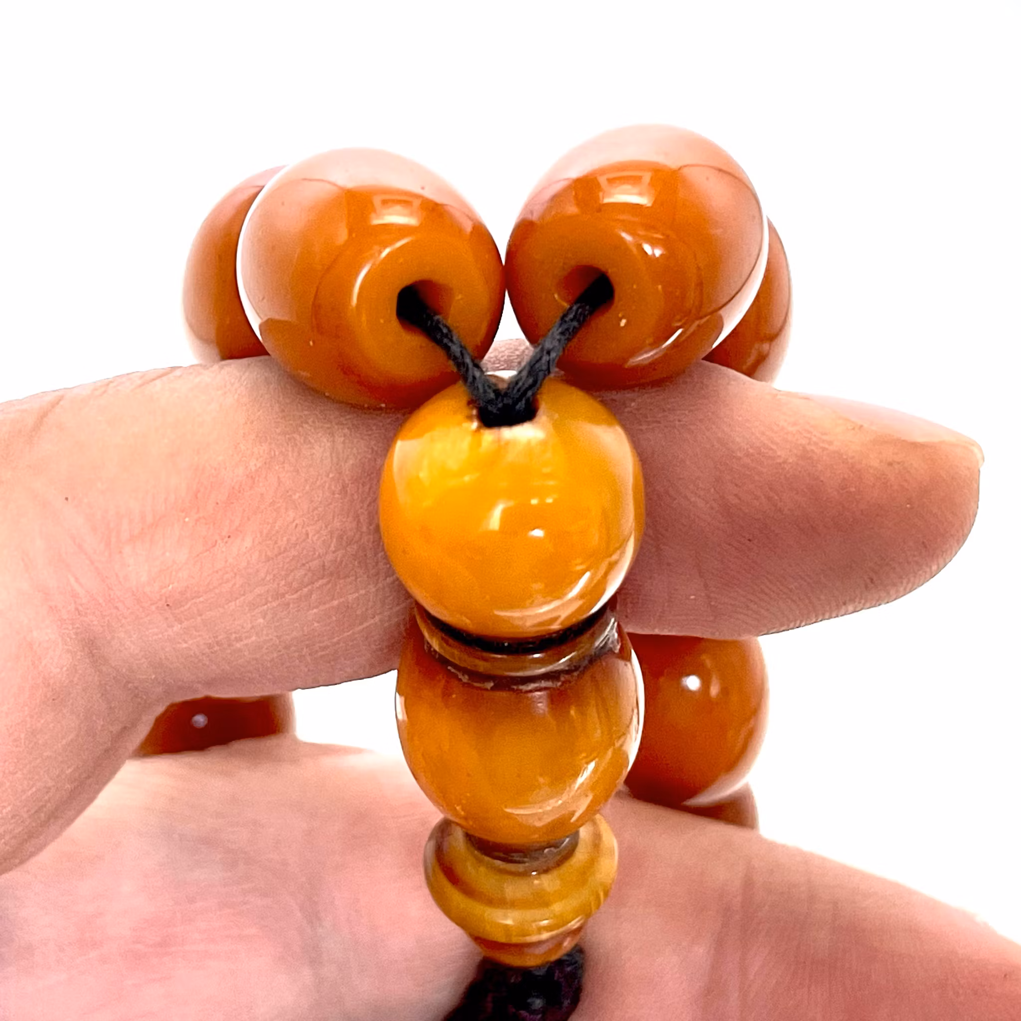 Horozun Salih Usta, Rosario Ottomano Sandalos Tesbih 92 g