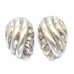 Vintage, Einer Fehrn, örhängen, Danish Sterling Silver 925