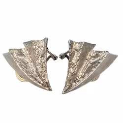 Örhängen, Riittala Hakala - Finland, SGS sterling silver 925