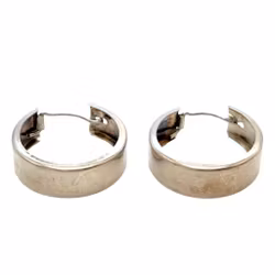 Vintage, örhängen Silver 830