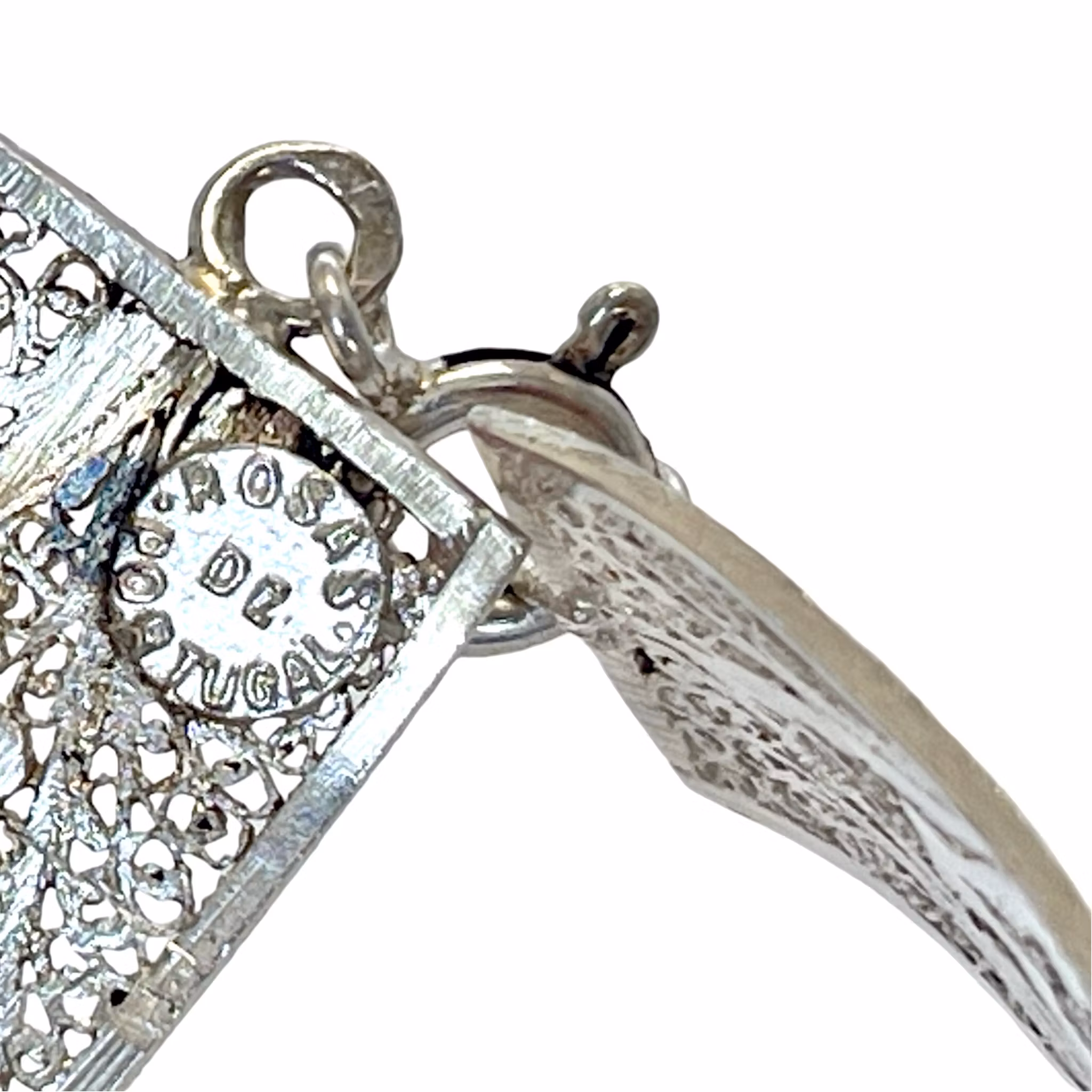 Rosas portugal DE - Plata - Pulsera