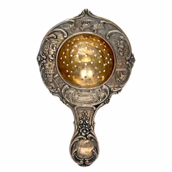 Tesil antique argent 830