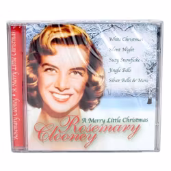 Rosemary Clooney, Un buon Natale, CD NUOVO