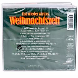 Mireille Mathien, Und Wieder Wird Es Weihnachtszeit, CD NEU