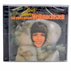 Mireille Mathien, Und Wieder Wird Es Weihnachtszeit, CD NEU