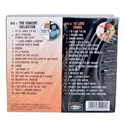 Jim Reeves, 36 grandi performance, 2 CD NUOVI