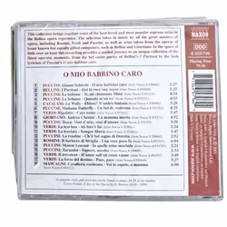 O Mio Babbino Caro, CD NOUVEAU