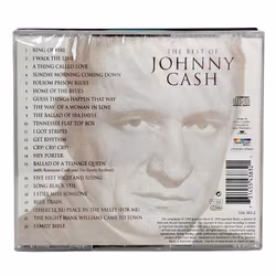Płyta CD The Best Of Johnny Cash NOWOŚĆ